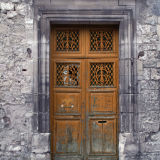 Old doorway