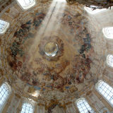 Church interior