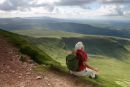 Pen Y Fan Climber