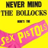 (1977) Never Mind The Bollocks Here's the Sex Pistols
