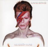 (1973) David Bowie - Aladdin Sane