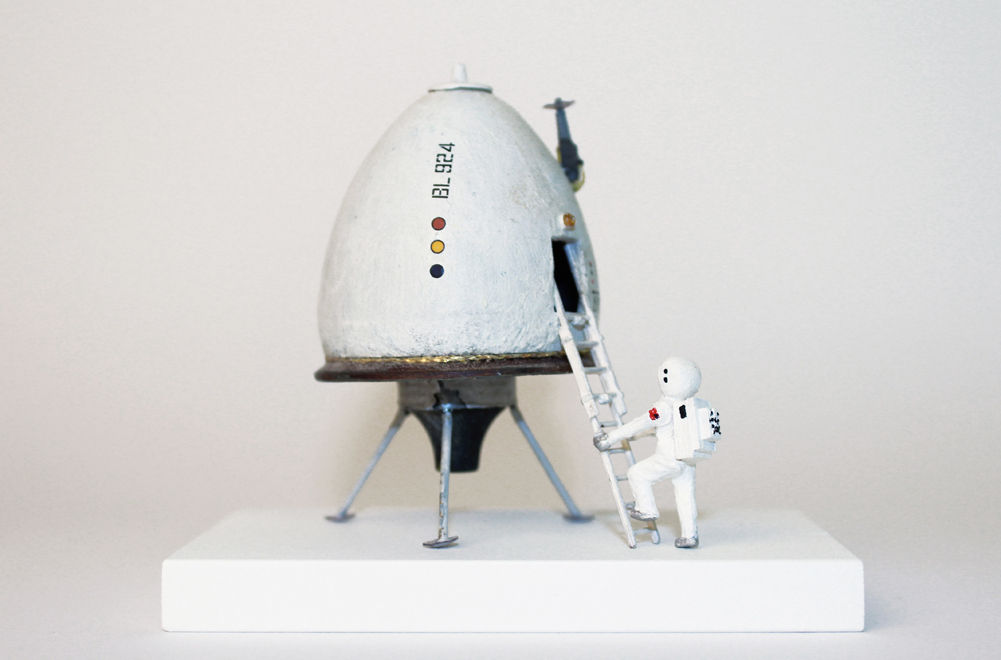 One small step