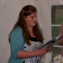 Rachael Elphick (school student second place)