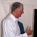 John Goode (director, Mill Cove Gallery)