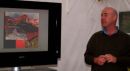 John Brennan, artist (and director of Mill Cove Gallery)