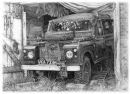 Phil's Land Rover