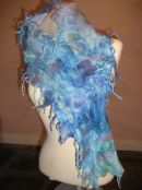 felt scarf