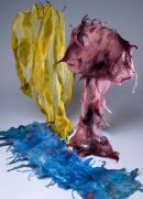 nuno felt scarves