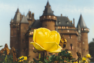 Castle de Haar, Holland (1995)