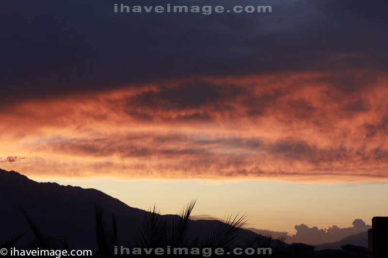 Sunset Palm Desert 2