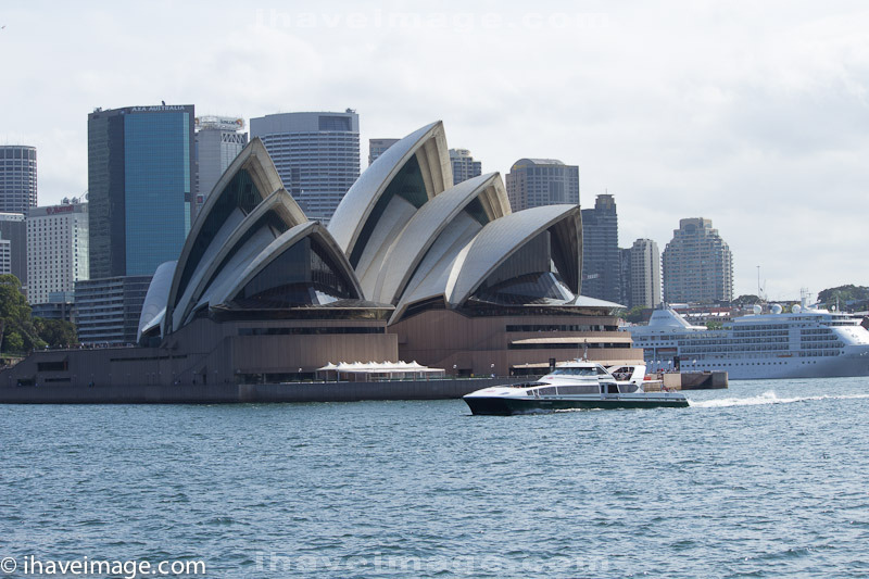 Sydney Opera house