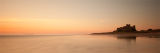 Bamburgh Castle Silk