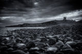 Dunstanburgh Castle boulders