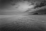 Bamburgh Castle Sunrise