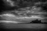 Bamburgh Castle Sunrise