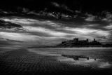 Bamburgh Castle Sunrise
