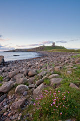 Dunstanburgh castle