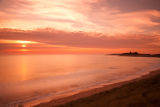 Embleton Bay towards Dunstanburgh Castle