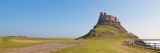 Sunshine at Lindisfarne Castle