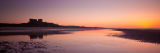 Bamburgh sunset