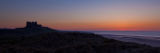 Bamburgh sunset
