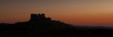 Bamburgh sunset