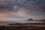 Bamburgh sunrise