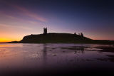 Dunstanburgh sunrise