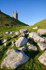 Dunstanburgh Castle
