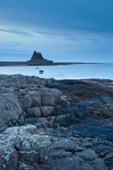 Lindisfarne Castle