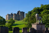 Alnwick Castle