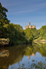 Warkworth Castle
