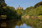 Warkworth Castle