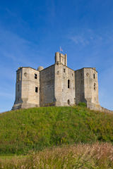 Warkworth Castle