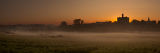 Warkworth Autumn Mist