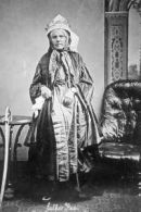 Queen Esther Faa Blythe, possibly taken aroun 1860-1870