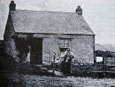 A very early photograph of the Gypsy Palace
