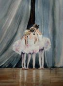 'Little Ballet Dancers'