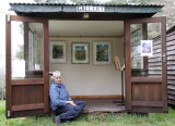 Kate's Gallery at Godshill Pottery