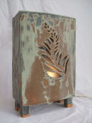 Fern Lamp