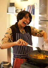 More fabulous indian cookery....
