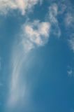 face in the clouds
