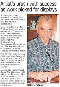 Hackney Gazette