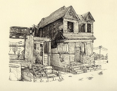 R.CrossDrawing