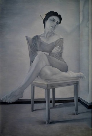 WOMAN BY AFSANEH NAVIDINIA