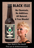 A True Blonde