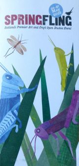Spring Fling Open Studios & Galleries