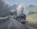 'Tornado' at Grosmont