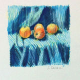 Study for Apples No.3
