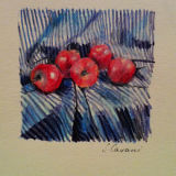 Red Apples No.3